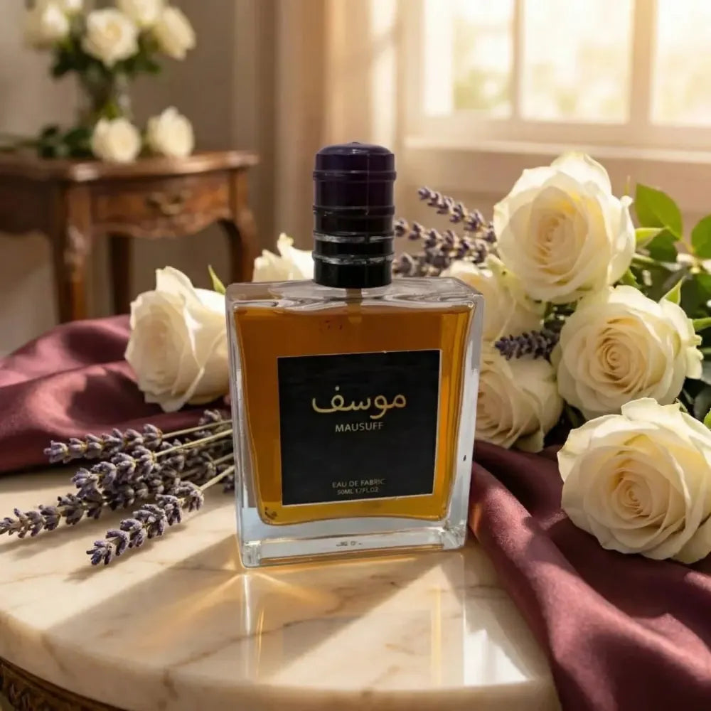 Mausuff eau de fabric spray