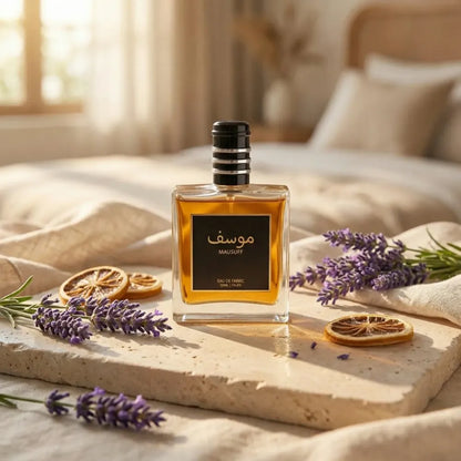 Mausuff eau de fabric spray