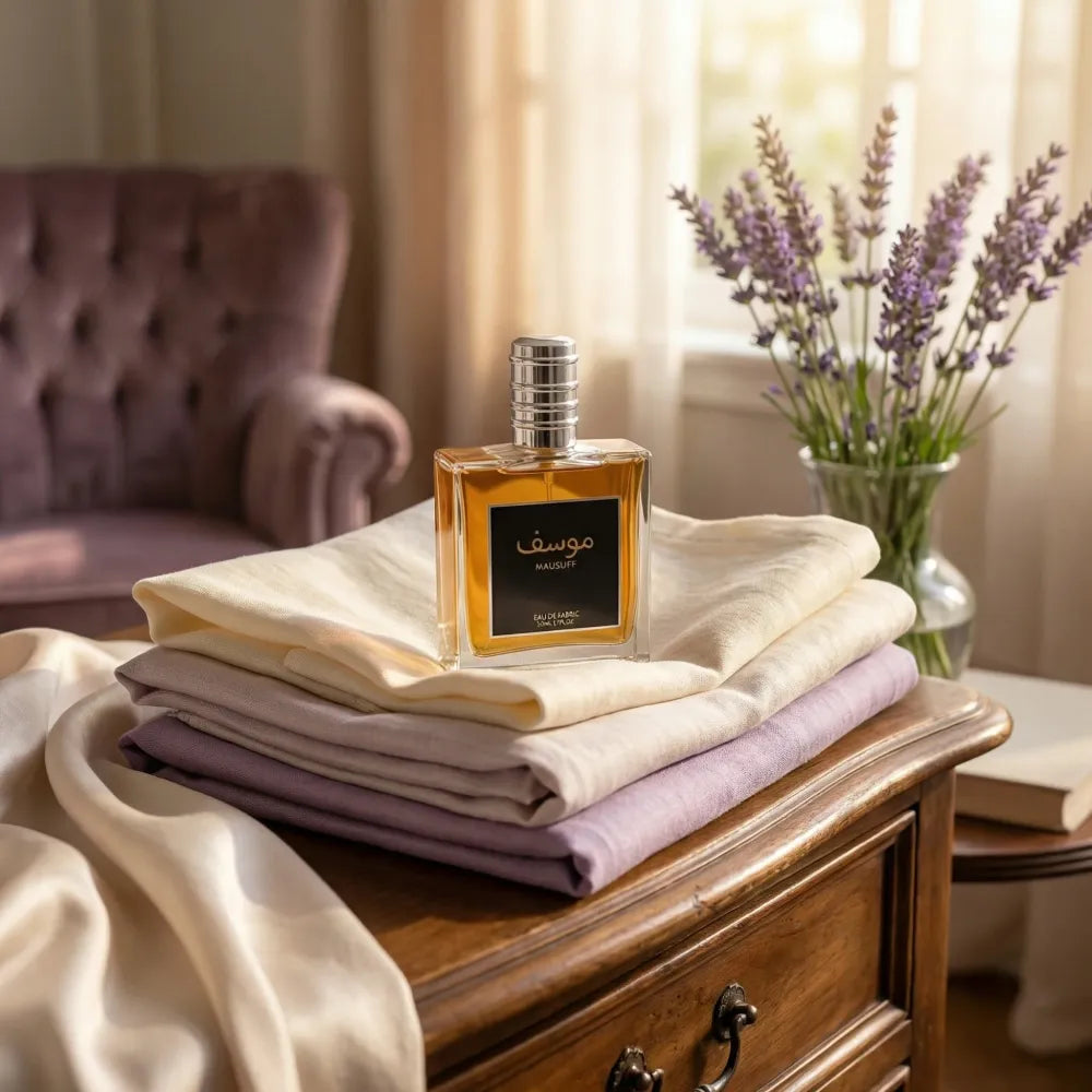 Mausuff eau de fabric spray