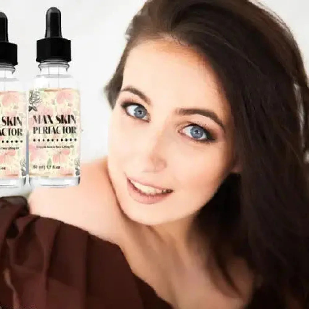 Max skin perfector serum