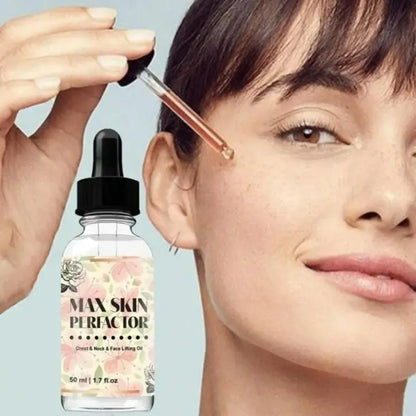 Max skin perfector serum
