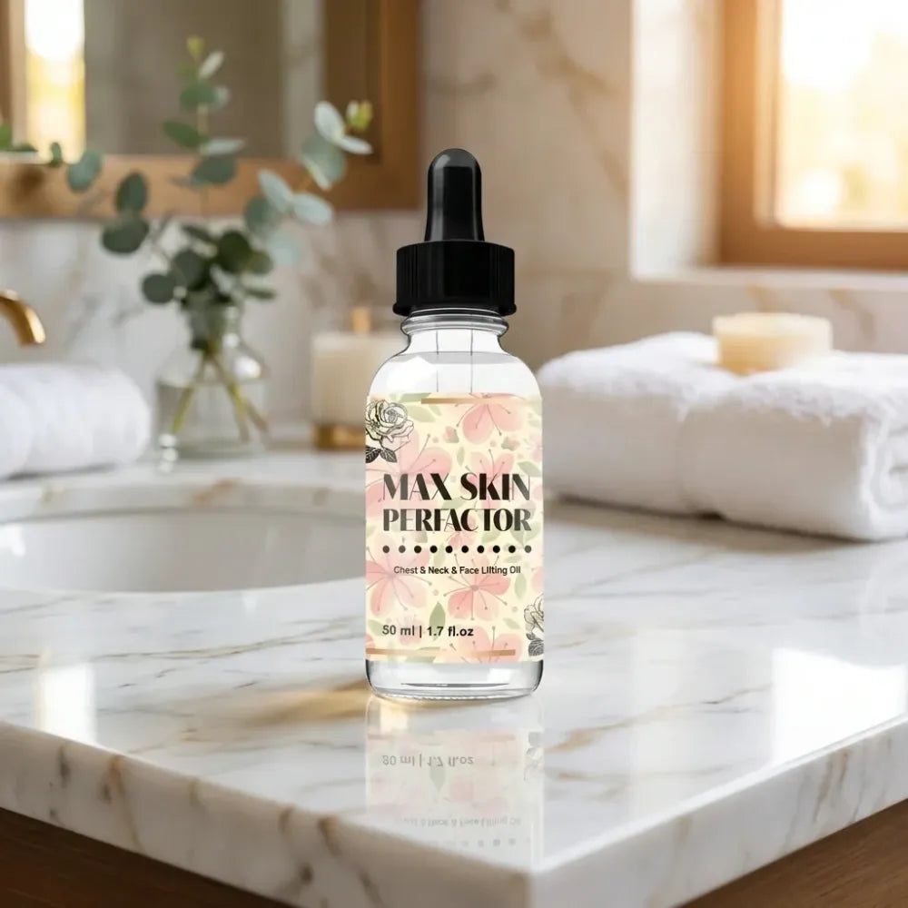 Max skin perfector serum