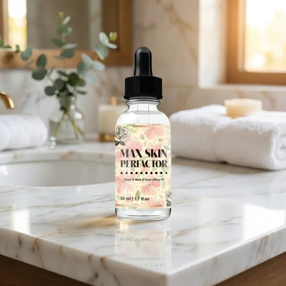 Max skin perfector serum