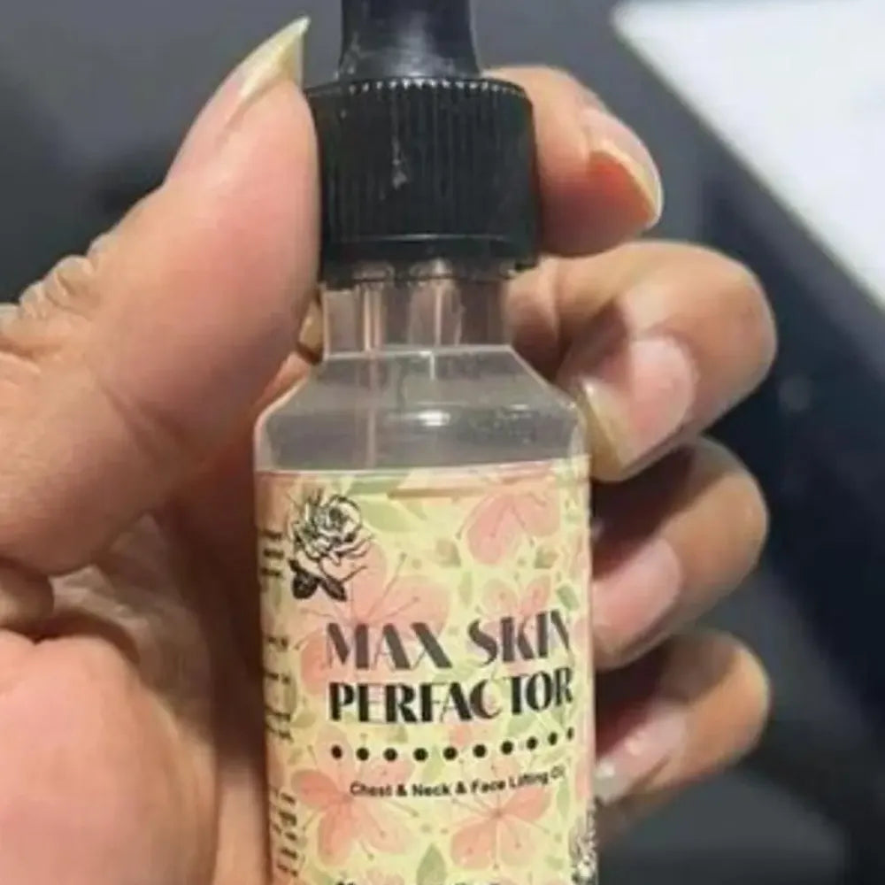Max skin perfector serum