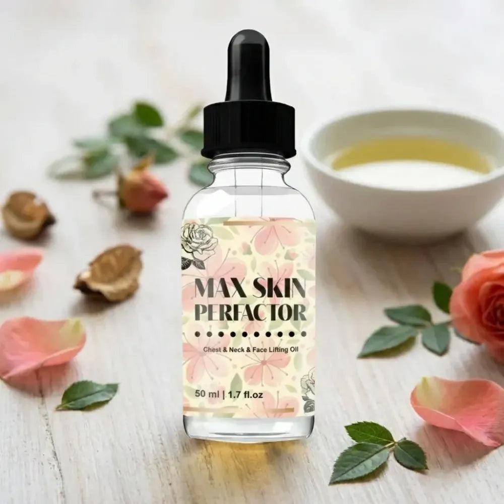 Max skin perfector serum