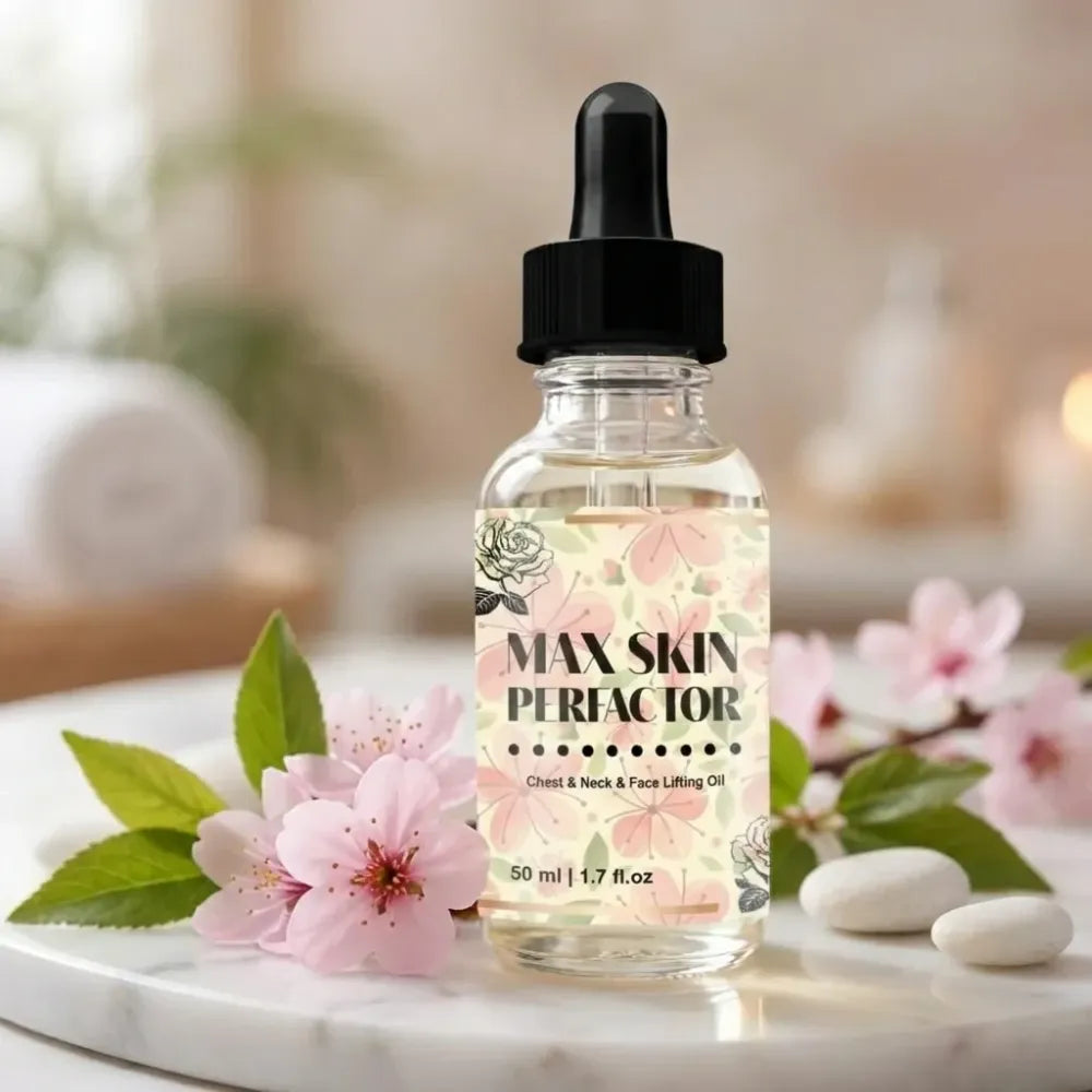 Max skin perfector serum