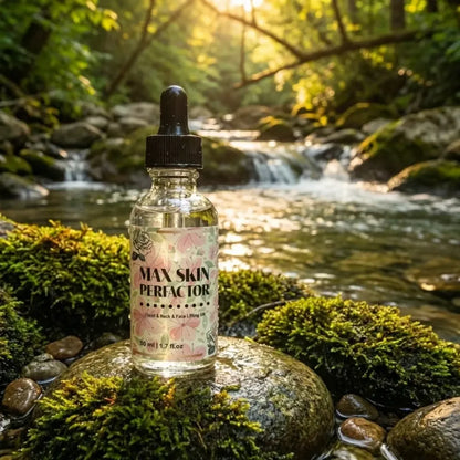 Max skin perfector serum