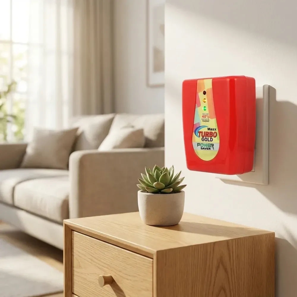 Max turbo enviropure power saver