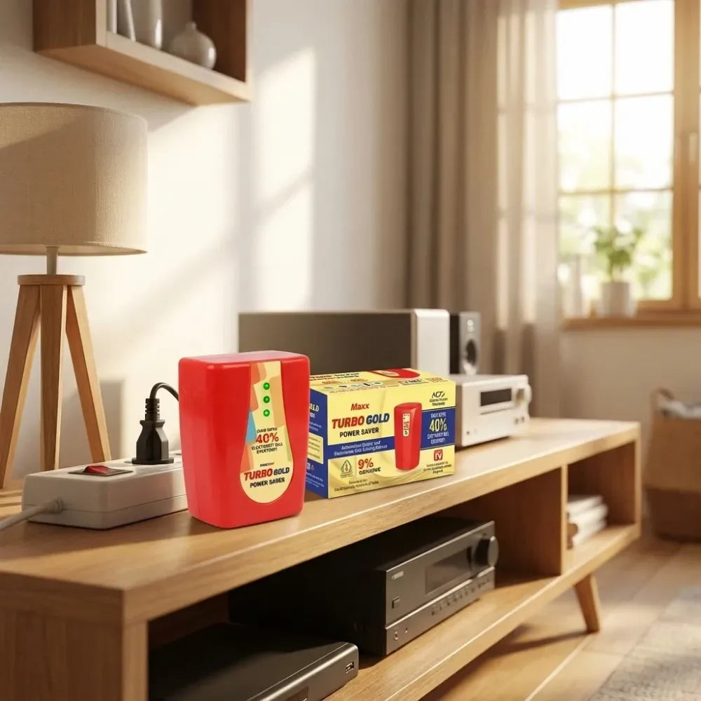 Max turbo enviropure power saver