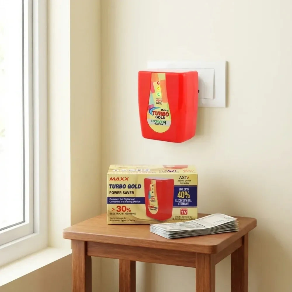 Max turbo enviropure power saver