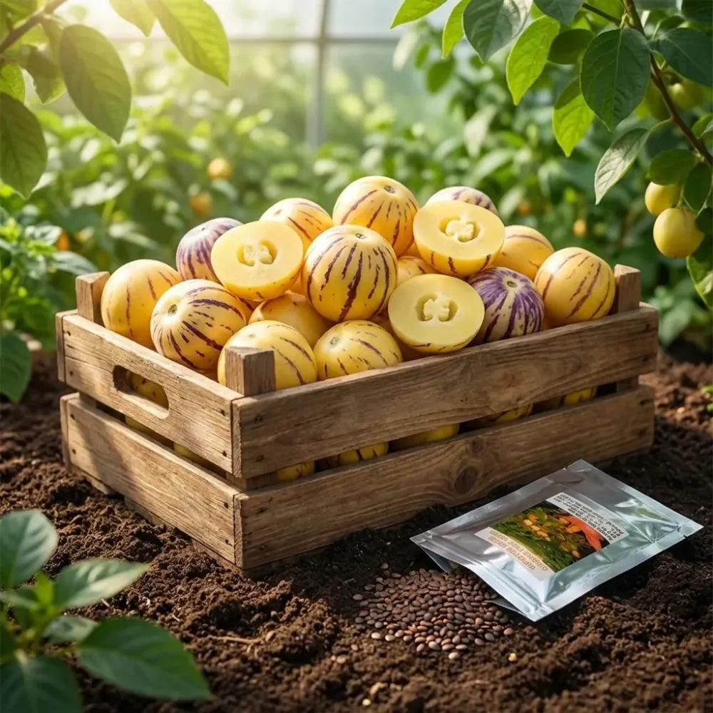 Medicinal ginseng fruit seeds - gardening