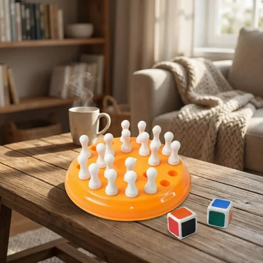 Memory chess brain game - toys