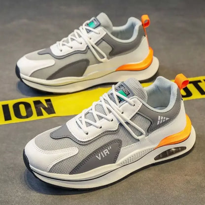 Men stylish lightweight casual shoes - footwear