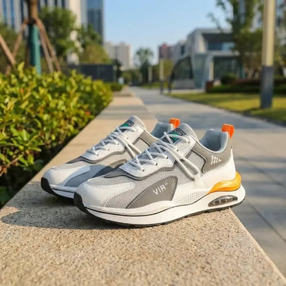 Men stylish lightweight casual shoes - footwear