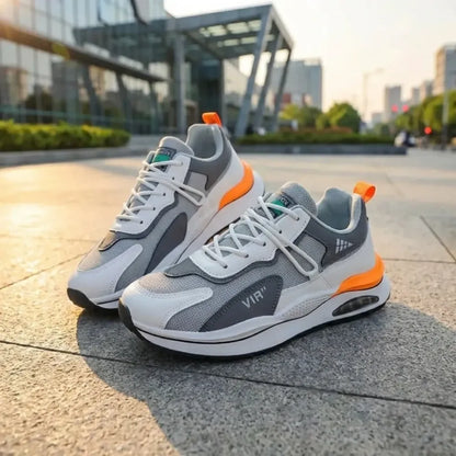 Men stylish lightweight casual shoes - footwear