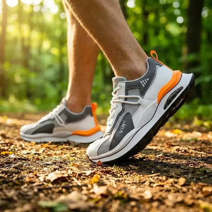 Men stylish lightweight casual shoes - footwear