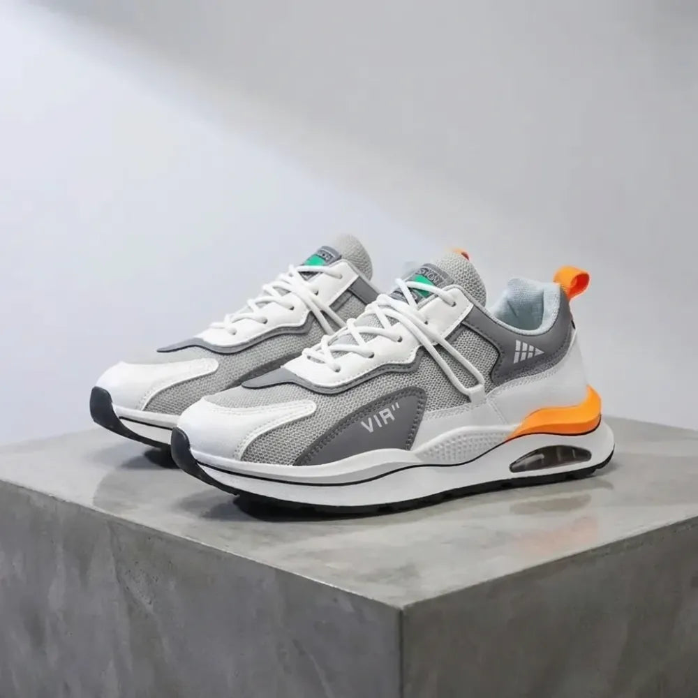 Men stylish lightweight casual shoes - footwear
