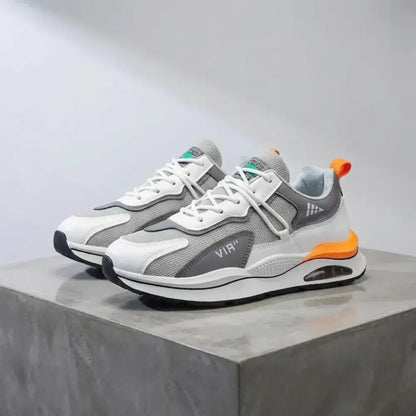 Men stylish lightweight casual shoes - footwear