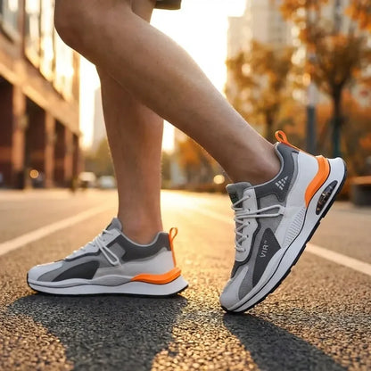 Men stylish lightweight casual shoes - footwear