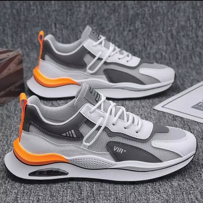 Men stylish lightweight casual shoes - footwear