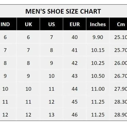 Men’s black casual boots