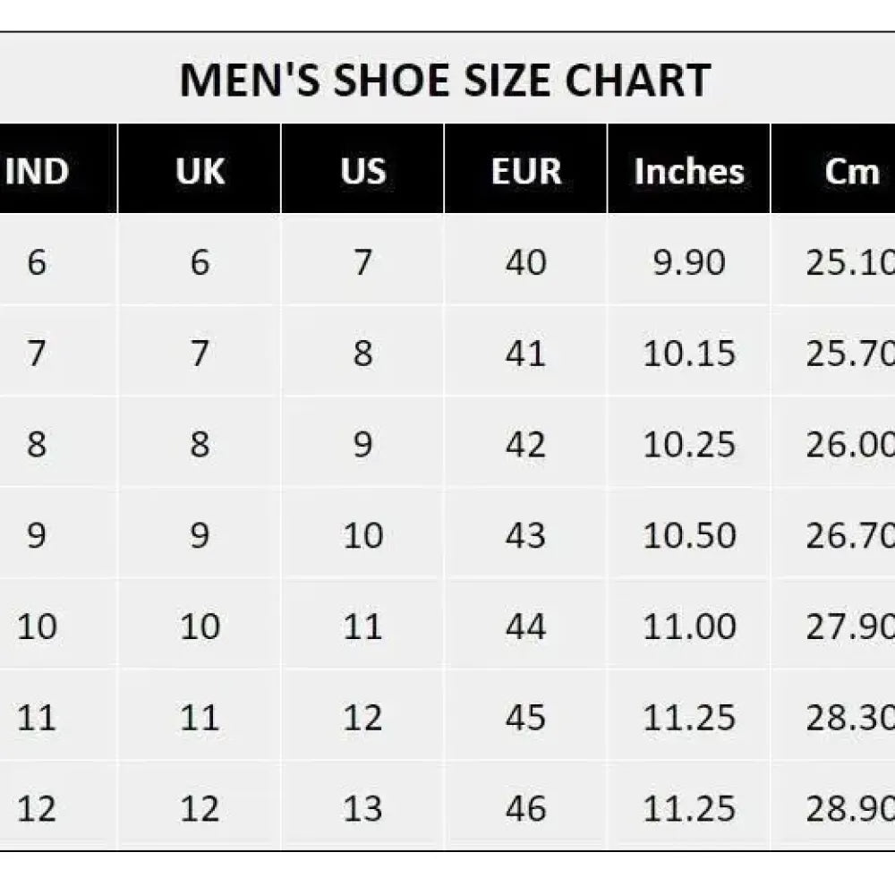 Men’s black formal slip-ons