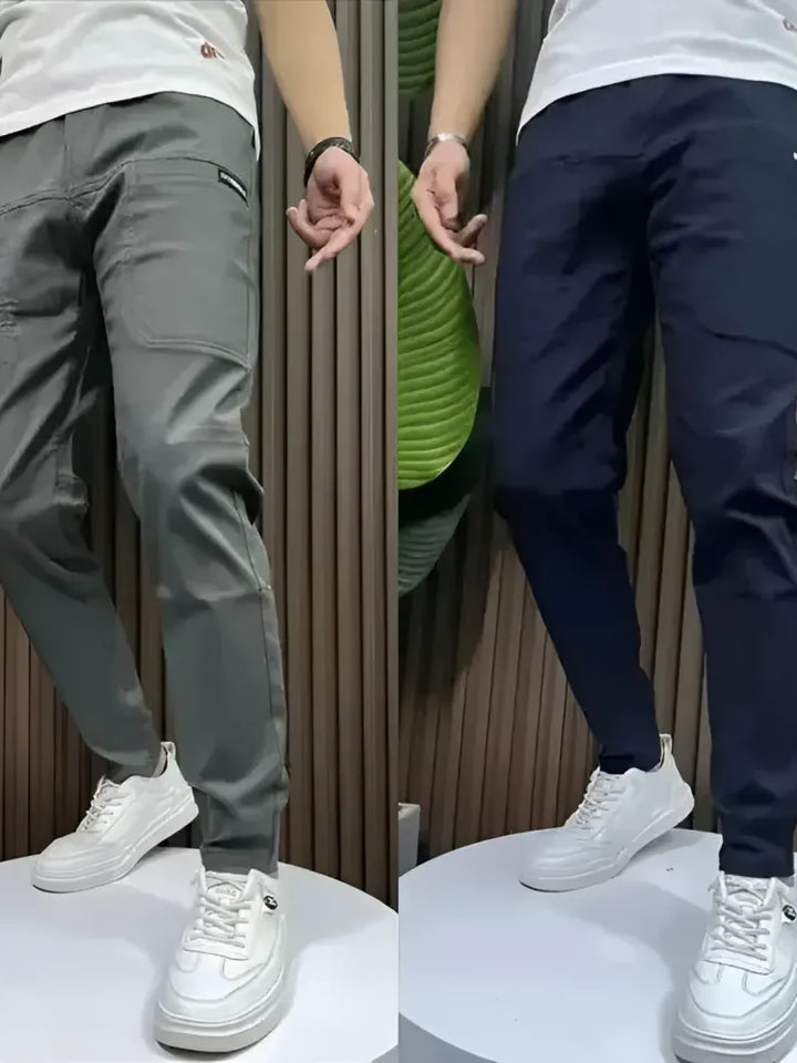Men's Casual Joggers (Pack of 2)