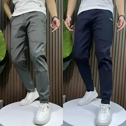 Men’s casual joggers (pack of 2)