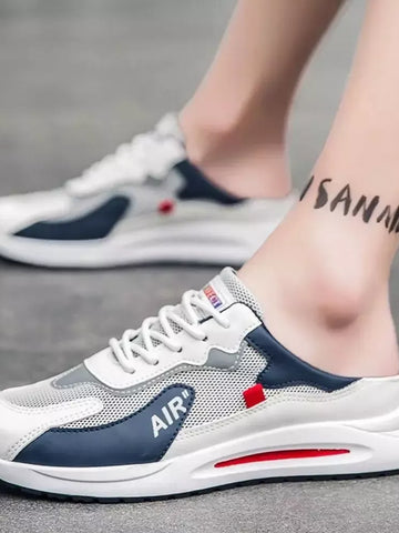 Men's Comfort Knit Sneakers
