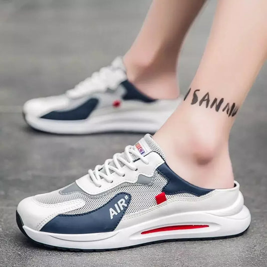 Men’s comfort knit sneakers - footwear