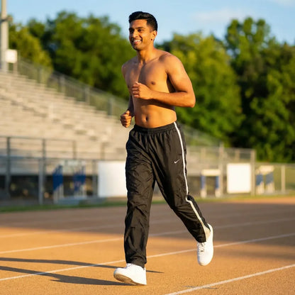 Men’s comfy track pants