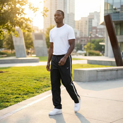 Men’s comfy track pants