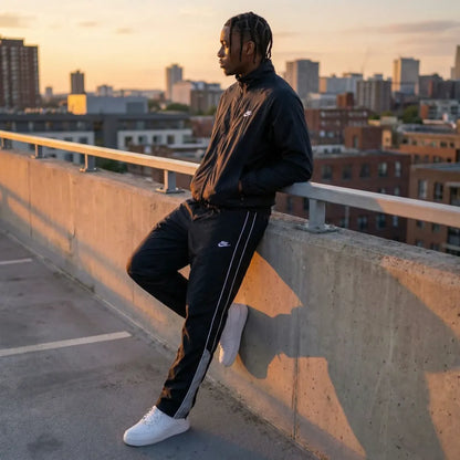 Men’s comfy track pants