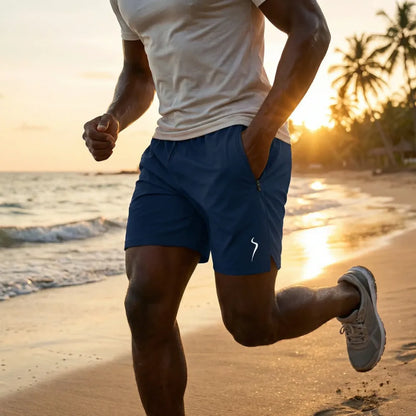 Men’s cotton polyester shorts – pack of 4