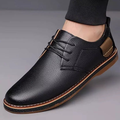 Men’s derby party lace up casual shoes - footwear