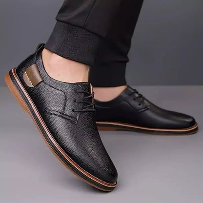 Men’s derby party lace up casual shoes - footwear