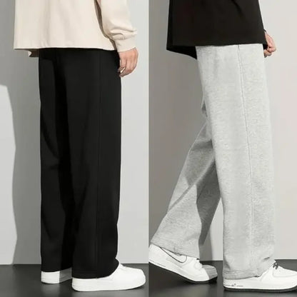 Men’s fleece track pants – pack of 2