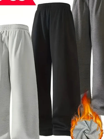 Men’s Fleece Trackpants Combo