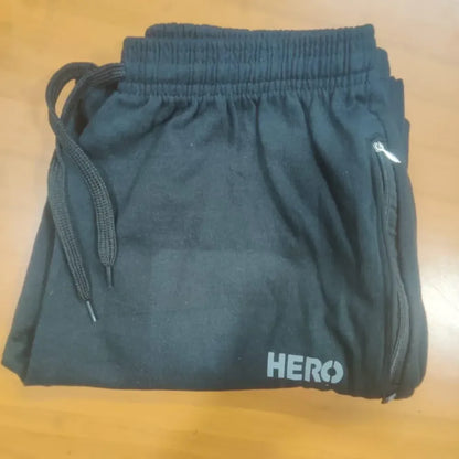 Men’s fleece trackpants combo