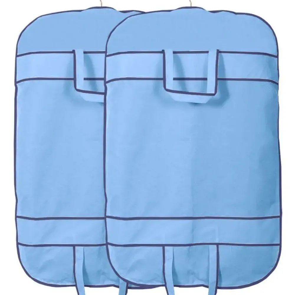 Men’s foldable coat covers – pack of 2