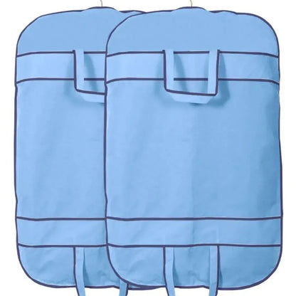 Men’s foldable coat covers – pack of 2