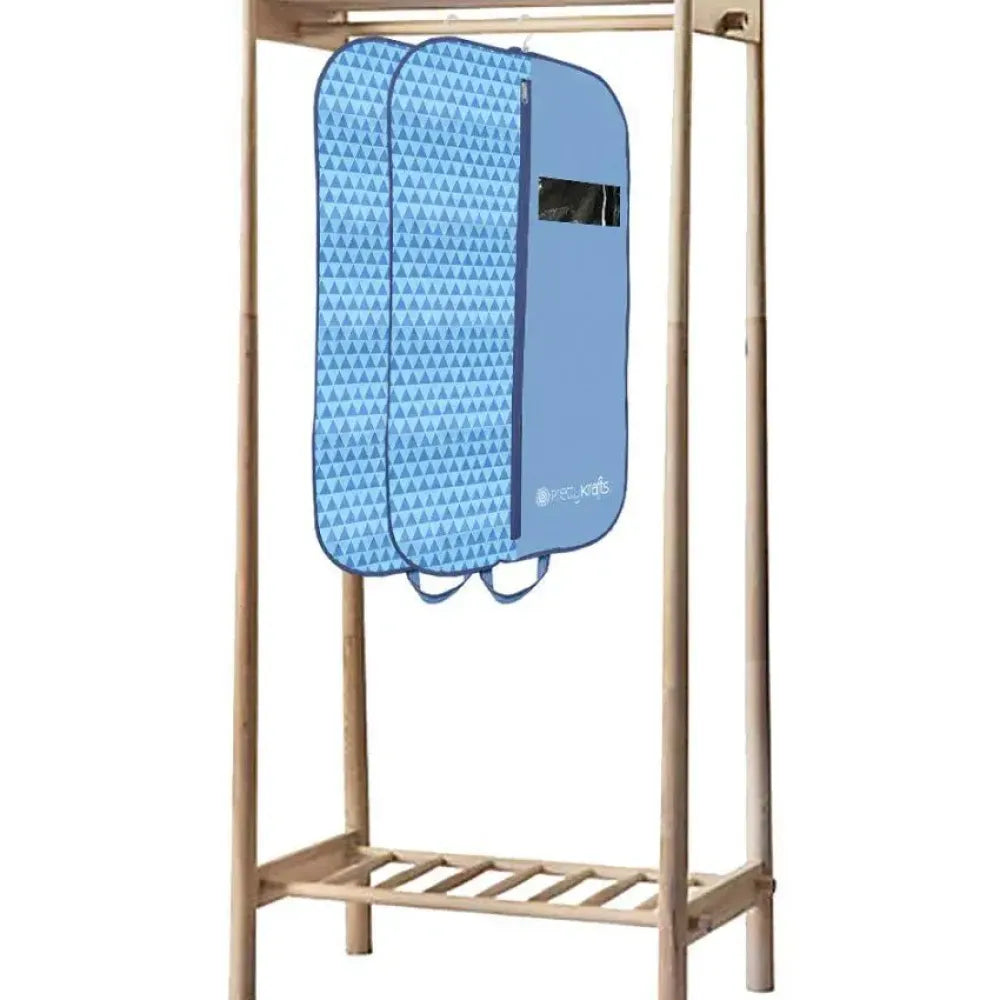 Men’s foldable coat covers – pack of 2