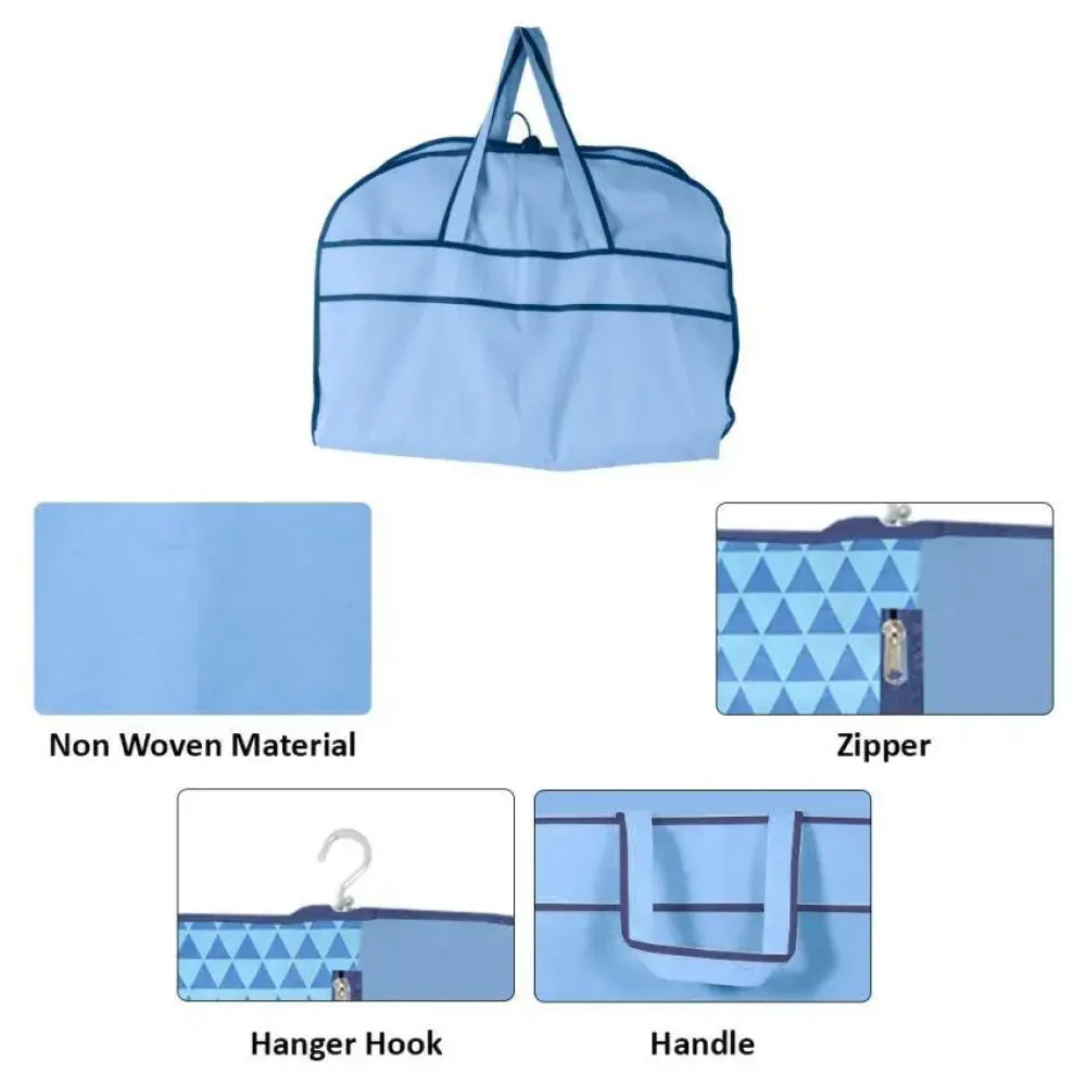 Men’s foldable coat covers – pack of 2