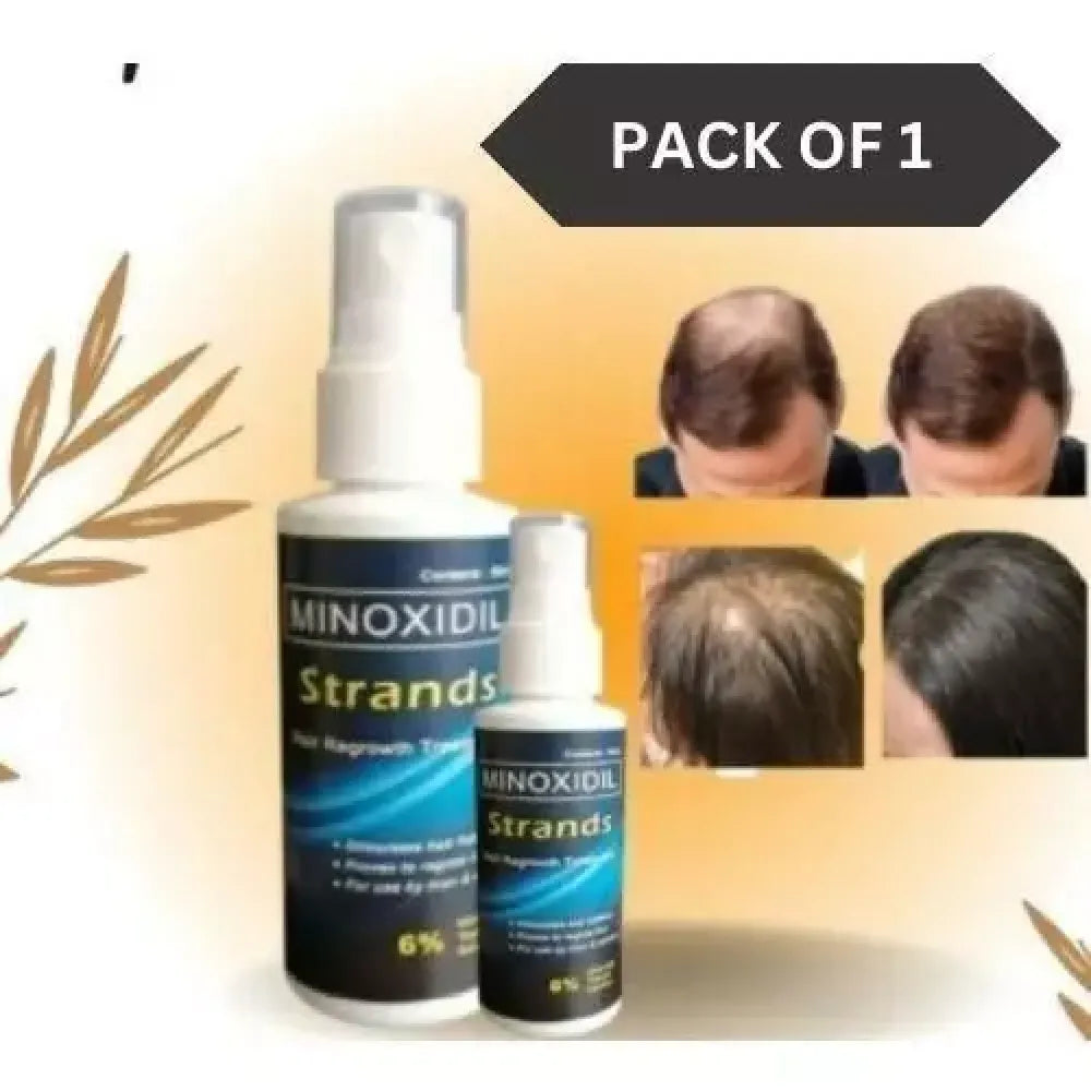 Hair & scalp revitalizing solution for men - care