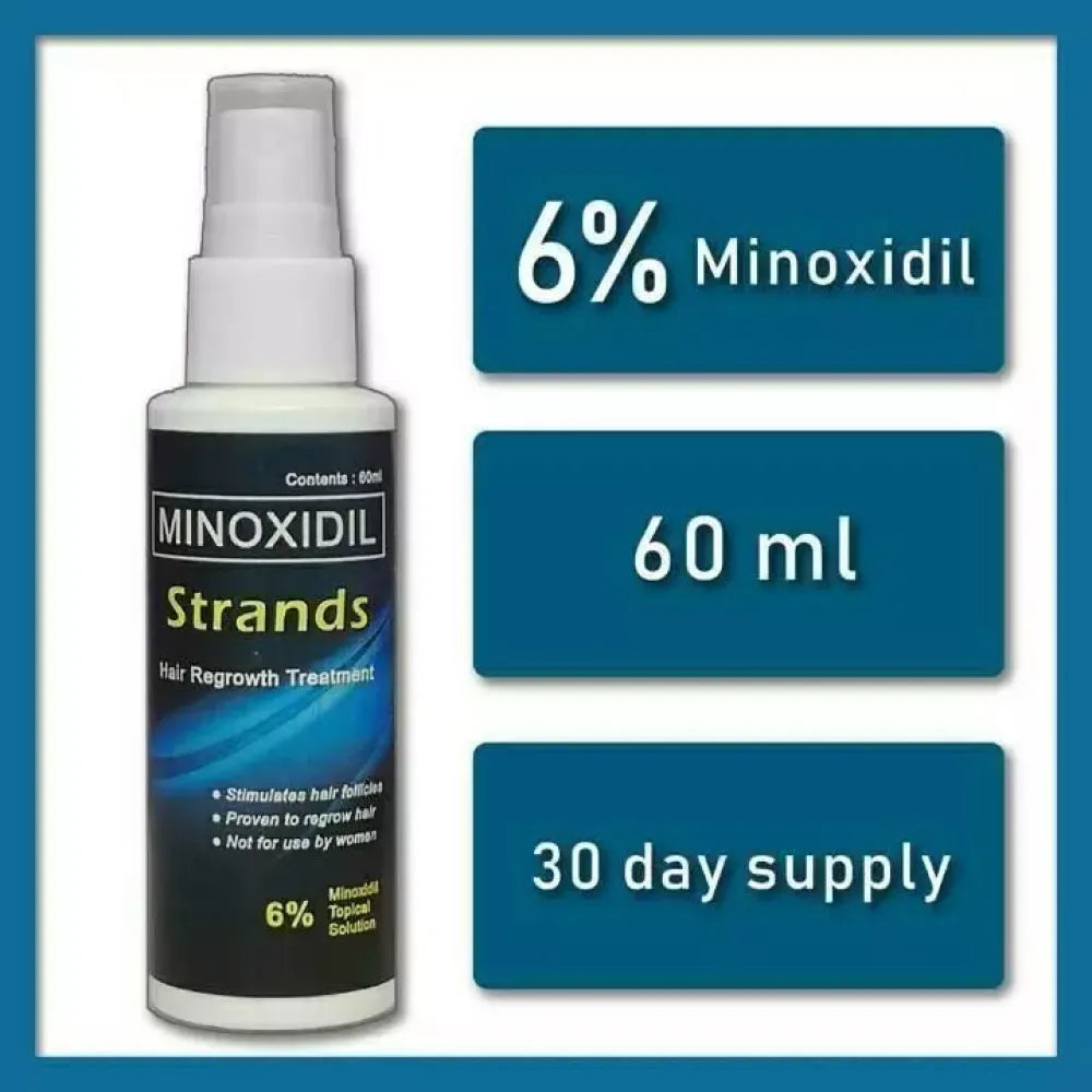 Hair & scalp revitalizing solution for men - care