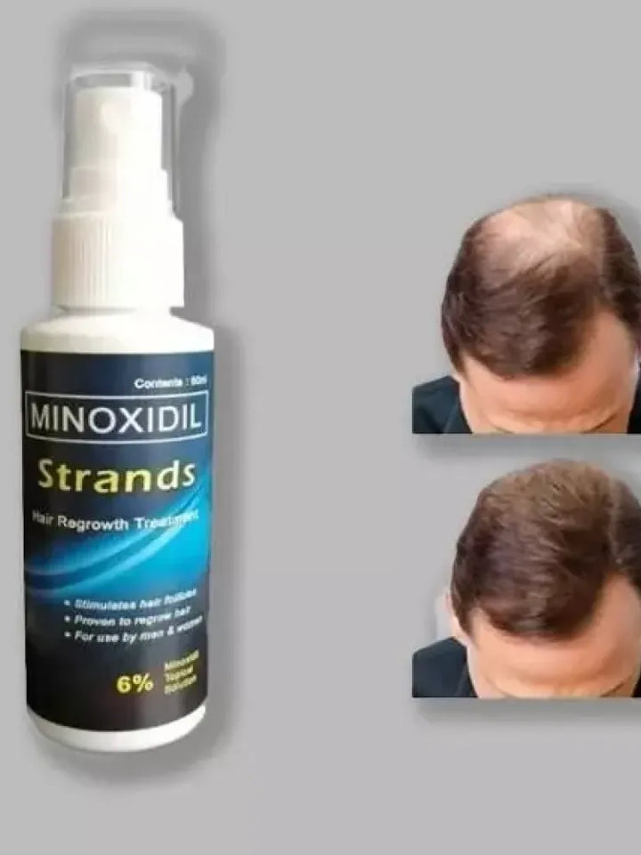 Hair & Scalp Revitalizing Solution for Men