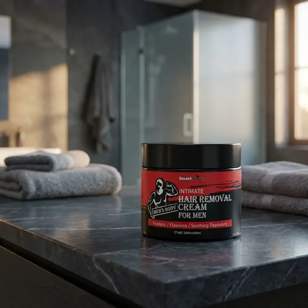Men’s hair removal cream – 60ml