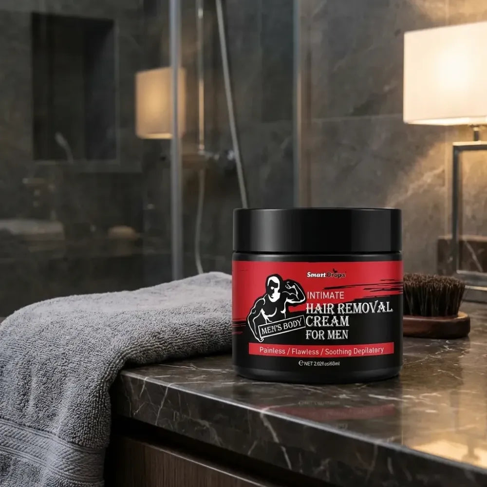Men’s hair removal cream – 60ml