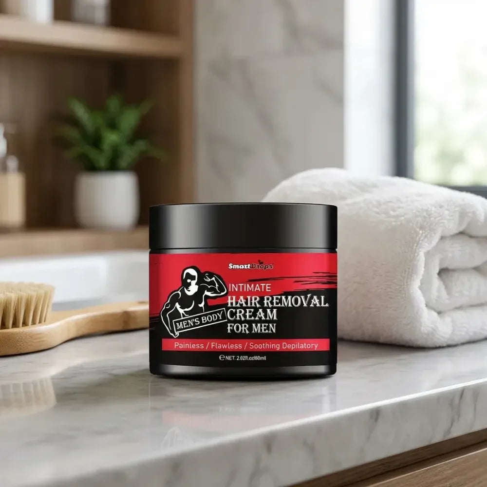 Men’s hair removal cream – 60ml