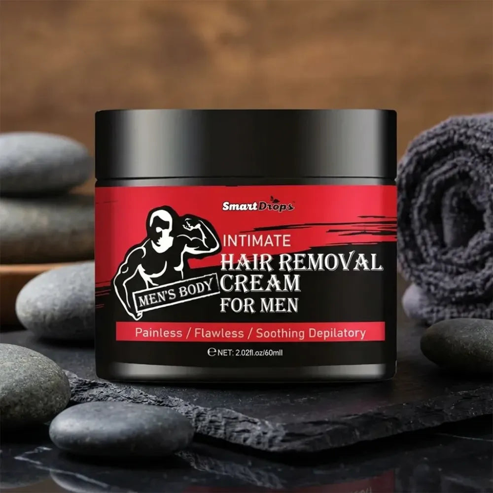 Men’s hair removal cream – 60ml